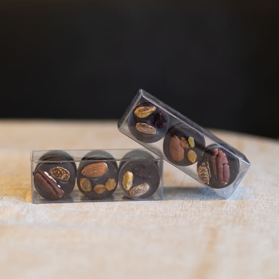 Dark chocolate Mandiant