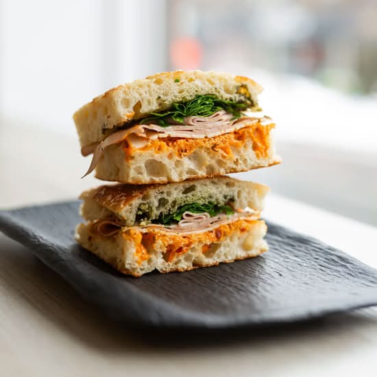 Spicy Mortadella