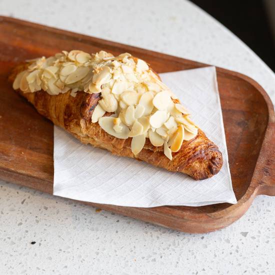 Almond Croissant