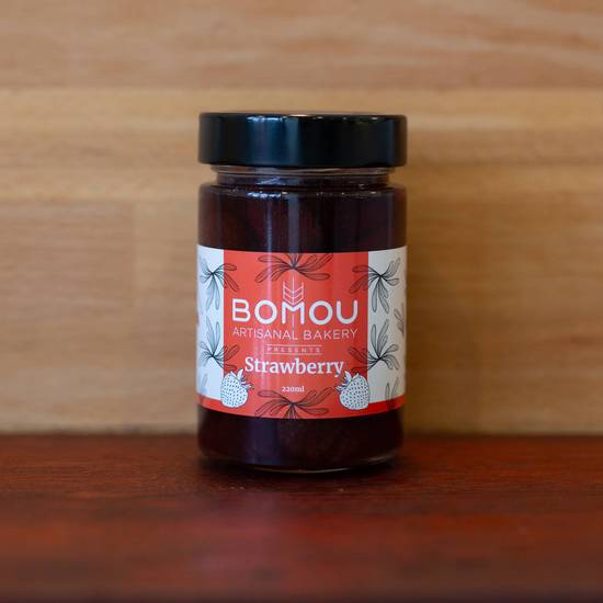 Strawberry Jam