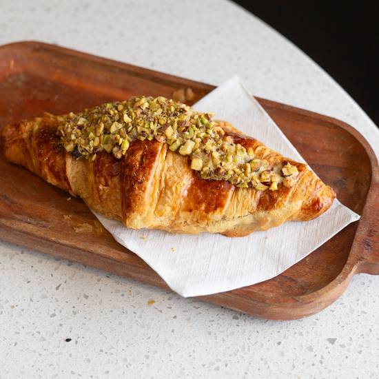 Persian Pistachio Croissant