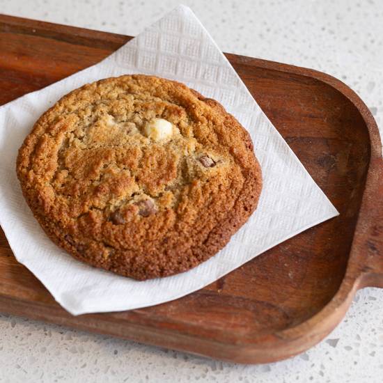 Gluten free almond Raspberry cookie