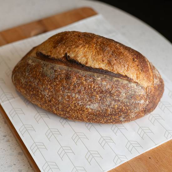 White sourdough