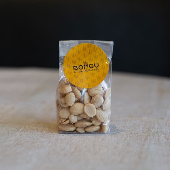 Salted almond (Roasted)