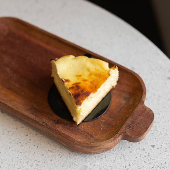Burnt Basque Cheese cake