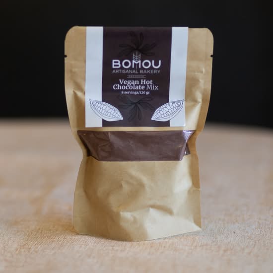 Vegan Hot chocolate powder