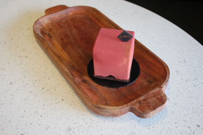 Cube Du Chocolat