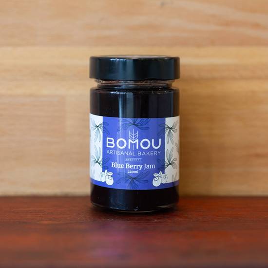 Blueberry Jam