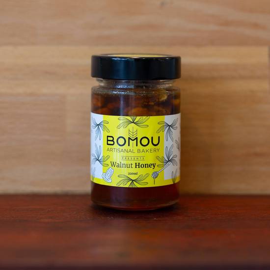 Walnut Honey
