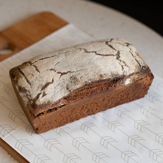 Rye sourdough