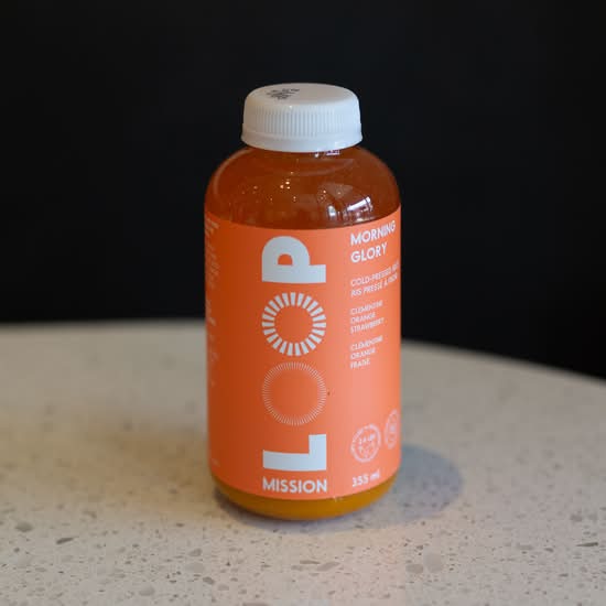 Orange and Clementine juice