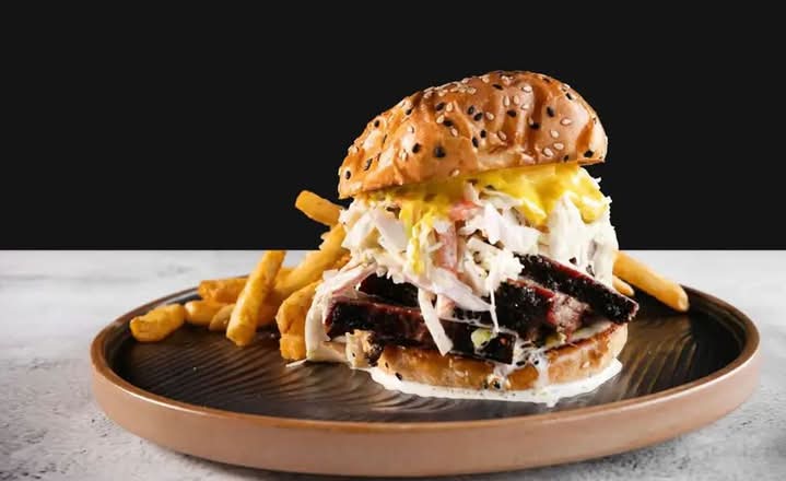 Brisket Sandwich