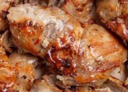 SPÉCIAL 2 PETITES ASSIETTE POULET / SPECIAL 2 SMALL CHICKEN PLATE