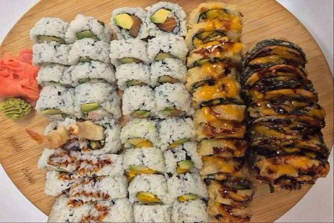 Party Platter (For 3-4)