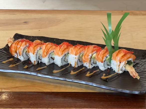 Red Dragon Roll