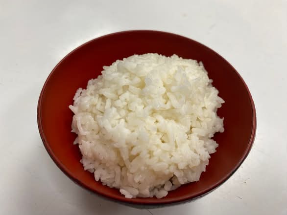 Steamed Rice