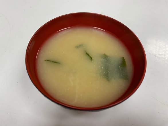 Miso Soup
