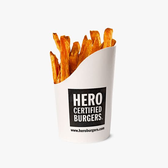Sweet Potato Fries