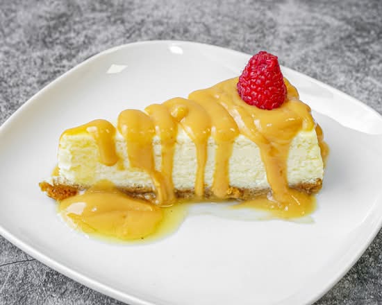 Gâteau au fromage dulce de leche / Dulce de Leche Cheesecake