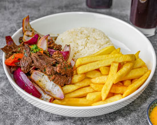 Lomo Saltado