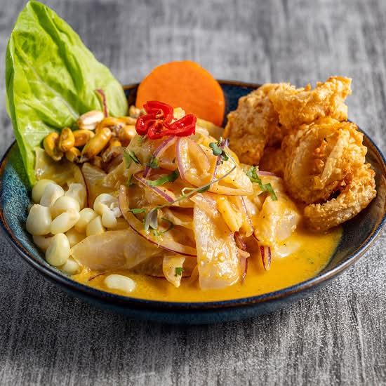Ceviche Carretillero