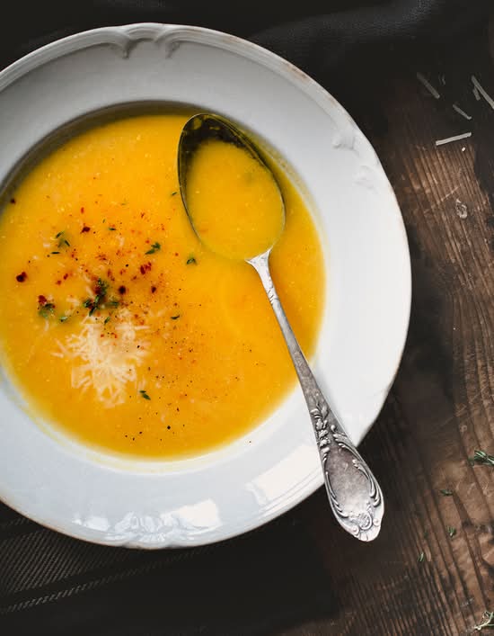 Soupe du Jour (Petit format)