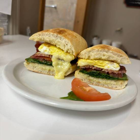 All Day Breakfast Sandwich