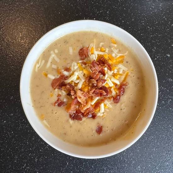 House Made Daily Soups