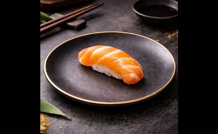 Atlantic Salmon Nigiri