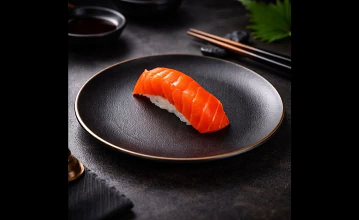 Wild Salmon Nigiri