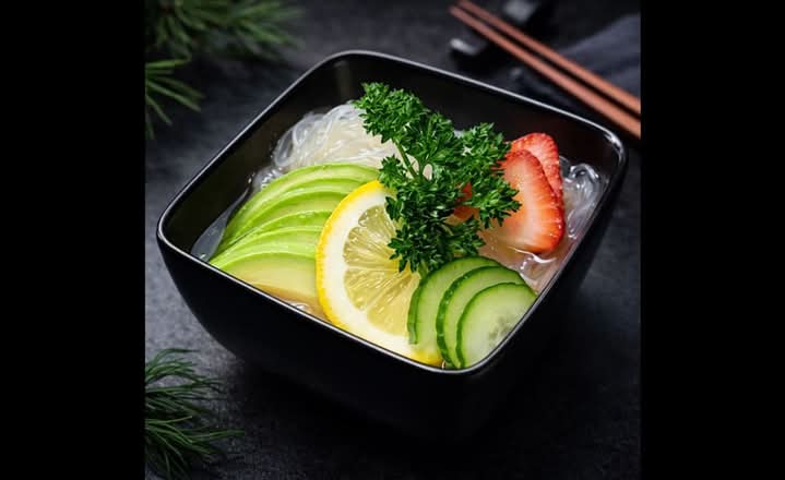 Avocado Sunomono