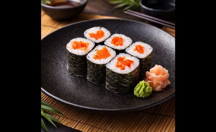 Salmon Roll