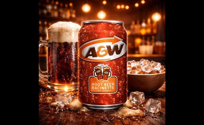 A&W Root Beer