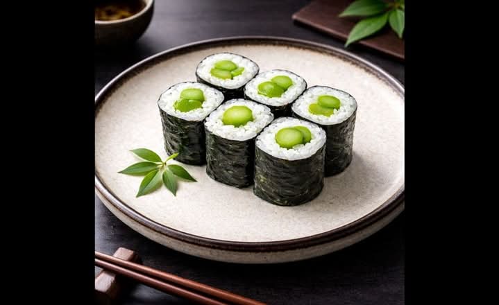 Asparagus Roll