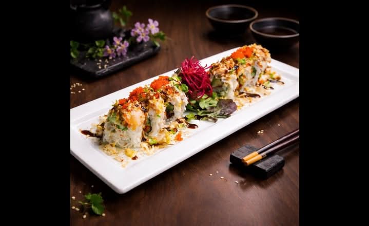 Hanaya Roll