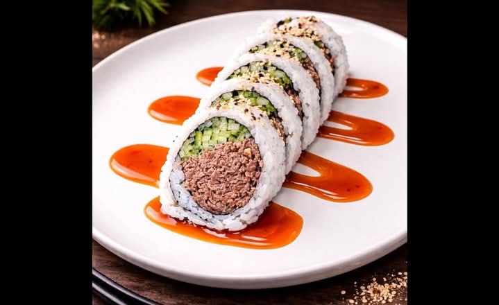 Beef Roll
