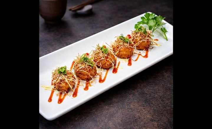 Takoyaki