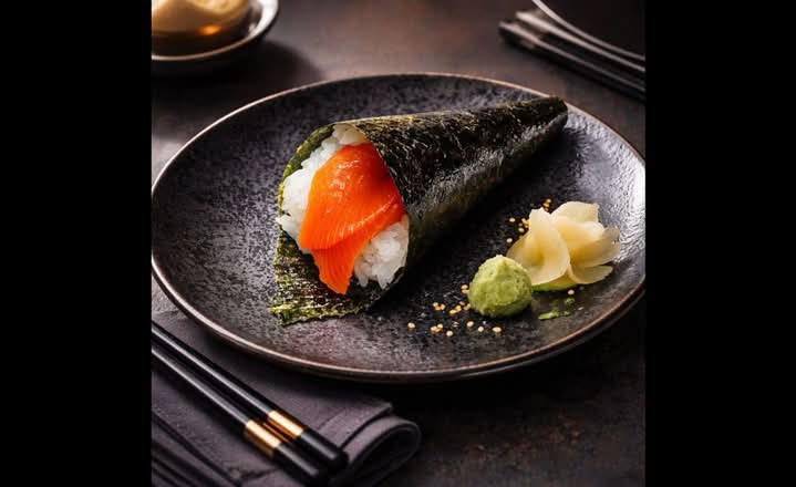 Salmon Cone