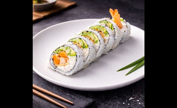 Dynamite Roll