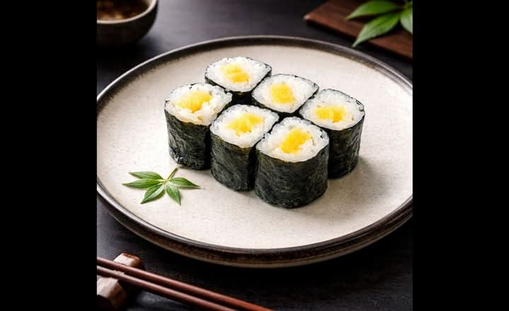 Tamago Roll