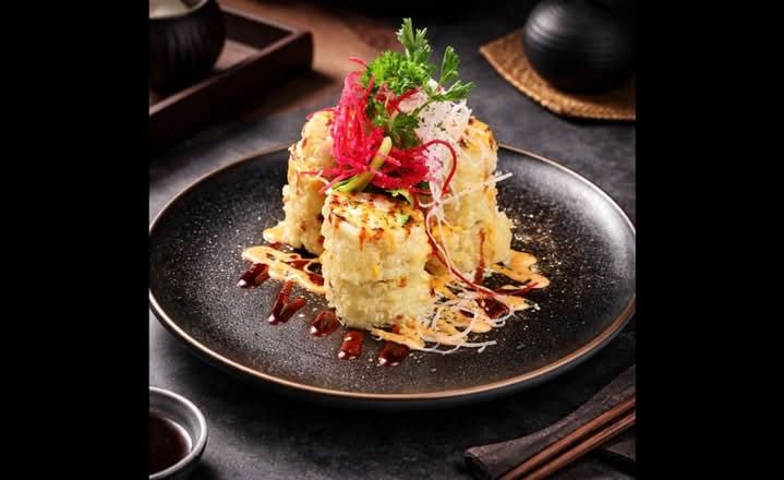 Crazy Boy Roll