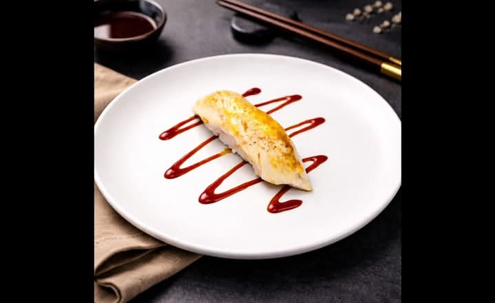 Seared Tuna Nigiri