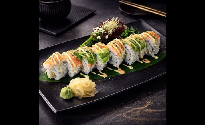 Shrimp Killer Roll