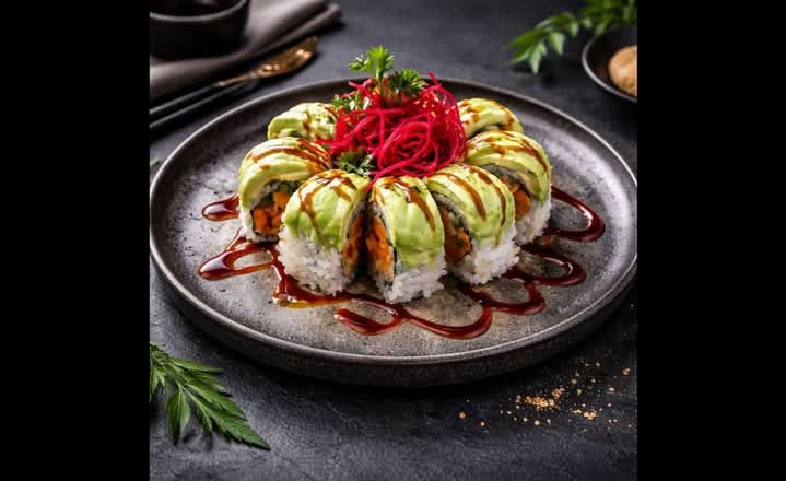 Victoria Roll