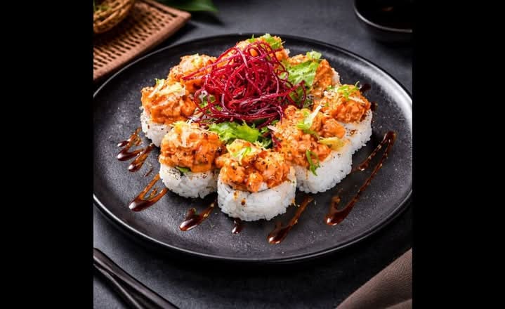 Volcano Roll