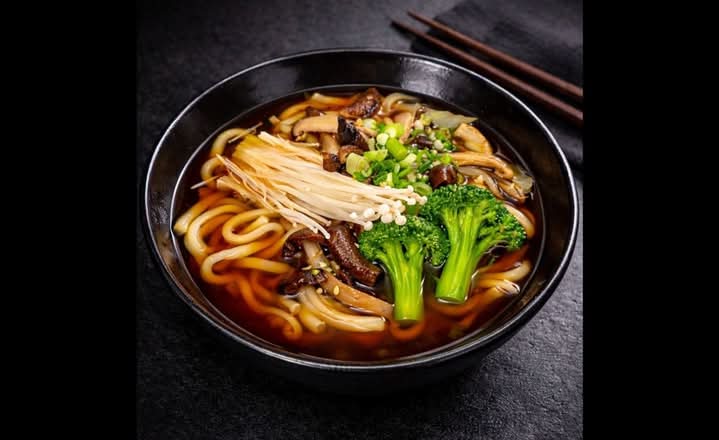 Veggie Udon