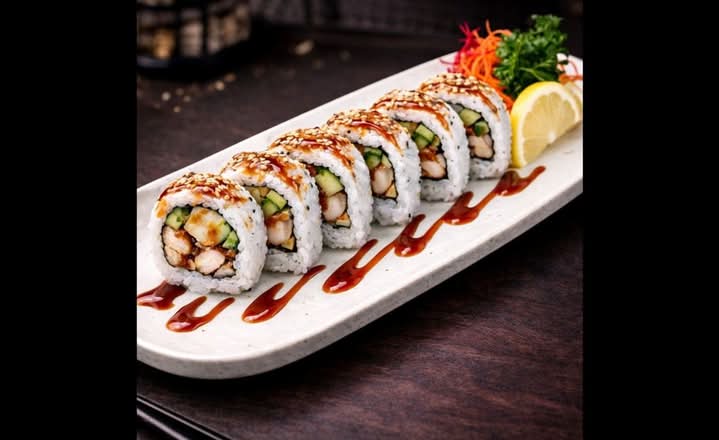 Chicken Roll