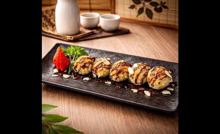 Ice Cream Tempura