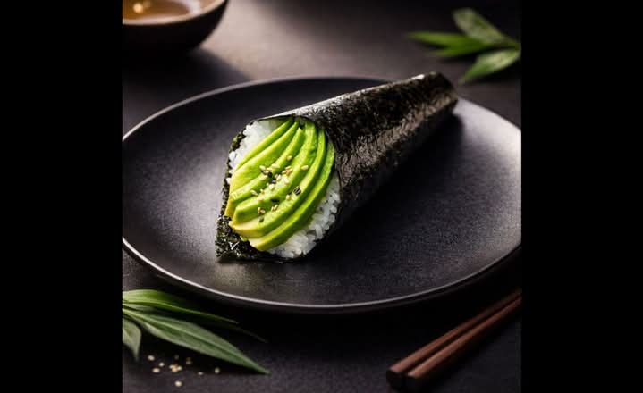 Avocado Cone 🥑