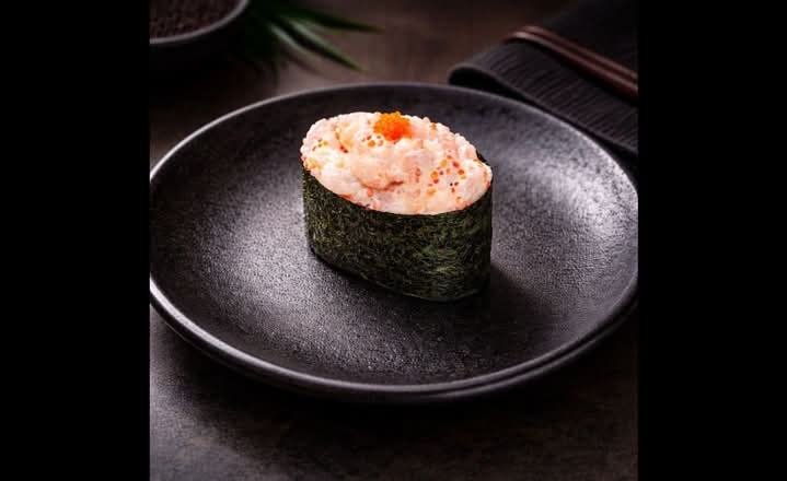Chopped Scallop Nigiri